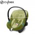 Cybex - Aton S2 Isize Seggiolino Auto Gr. 0+ Nature Green