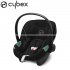 Cybex - Aton S2 Isize Seggiolino Auto Gr. 0+ Moon Black