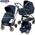 Peg Perego - Vivace Slk Modular Trio Red Shine