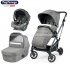 Peg Perego - Vivace Lounge Modular Trio City Grey
