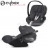 Cybex - Cloud Z2 Seggiolino Auto Simply Flowers Dark Grey
