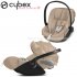 Cybex - Cloud Z2 Seggiolino Auto Simply Flowers Mid Beige