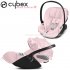 Cybex - Cloud Z2 Seggiolino Auto Simply Flowers Light Pink