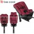 Be Cool By Jane - Star Seggiolino Auto Isize Y65 Cherry