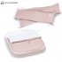 Alondra - Crea Tre Piumino E Paracolpi Culla 122 Crema Rose