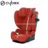 Cybex - Solution G I-Fix Plus Hibiscus Red