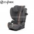 Cybex - Solution G I-Fix Hibiscus Red