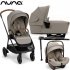 Nuna - Triv Next Trio Con Pipa Next E Base Hazelwood