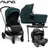 Nuna - Triv Next Trio Con Pipa Next E Base Lagoon