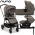 Nuna - Triv Next Trio Con Arra Next E Base Rose