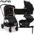 Nuna - Triv Next Trio Con Arra Next E Base Caviar
