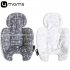 4Moms - Riduttore Per Sdraietta Mamaroo 5.0 Grey Plush