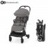 Kinderkraft - Indy 2 Passeggino Cozy Grey