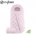 Cybex - Snogga 2 Sacco Coprigambe Powder Pink