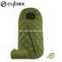 Cybex - Snogga 2 Sacco Coprigambe Nature Green