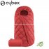 Cybex - Snogga 2 Sacco Coprigambe Hibiscus Red