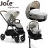 Joie - Finiti Trio Signature Encore System Con I-Base Oyster