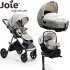 Joie - Aeria Trio Signature Encore System Con I-Base Oyster
