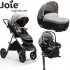 Joie - Aeria Trio Signature Encore System Con I-Base Carbon