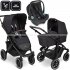 Abc Design - Salsa 4 Air Trio 2023 Fashion Midnight