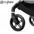 Cybex - Ruota Anteriore Melio Nero