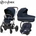 Cybex - Balios S Lux Trio Aton S2 Isize 2023 Ocean Blue