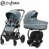 Cybex - Balios S Lux Trio Aton S2 Isize 2023 Sky Blue