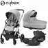 Cybex - Balios S Lux Trio Cloud Z2 Isize 2023 Lava Grey