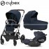 Cybex - Balios S Lux Trio Cloud Z2 Isize 2023 Ocean Blue