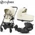 Cybex - Balios S Lux Trio Cloud Z2 Isize 2023 Seashell Beige