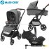 Maxi Cosi - Leona 2 Trio Oria Con Marble E Base 2023 Select Grey