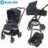 Maxi Cosi - Leona 2 Trio Oria Con Cabriofix Isize 2023 Essential Graphite