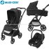 Maxi Cosi - Leona 2 Trio Oria Con Cabriofix Isize 2023 Essential Black
