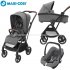 Maxi Cosi - Leona 2 Trio Oria Con Cabriofix Isize 2023 Select Grey