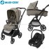 Maxi Cosi - Leona 2 Trio Oria Con Cabriofix Isize 2023 Luxe Twillic Truffle