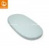 Stokke - Stokke Sleepi Lenzuolo Sotto Lettino V3 Dots Sage