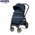 Peg Perego - Book Passeggino Reversibile Blue Shine