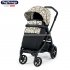 Peg Perego - Book Passeggino Reversibile Graphic Gold