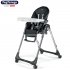 Peg Perego - Prima Pappa Follow Me Hi-Tech Licorice