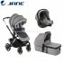 Jane' - Crosslight Pro Trio Con Micro E Koos Isize U05 Dim Grey