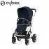 Cybex - Talos S Lux Passeggino Ocean Blue