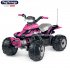 Peg Perego - Corral T-Rex 330W Pink