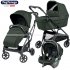 Peg Perego - Vivace Lounge Modular Trio Green