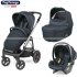 Peg Perego - Veloce Tc Lounge Modular Trio Fiat 500