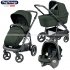 Peg Perego - Veloce Tc Slk Modular Trio Green