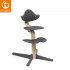 Stokke - Nomi Sedia Stokke Naturale Anthracite