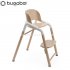 Bugaboo - Giraffe Sedia Evolutiva Seggiolone Neutral Wood White