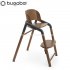 Bugaboo - Giraffe Sedia Evolutiva Seggiolone Warm Wood Grey