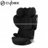 Cybex - Solution T I-Fix Sepia Black