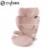 Cybex - Solution T I-Fix Plus Peach Pink